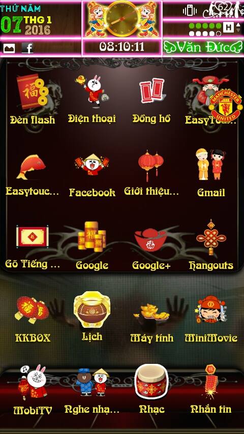 Share Bộ Icon Tết Cực Đẹp